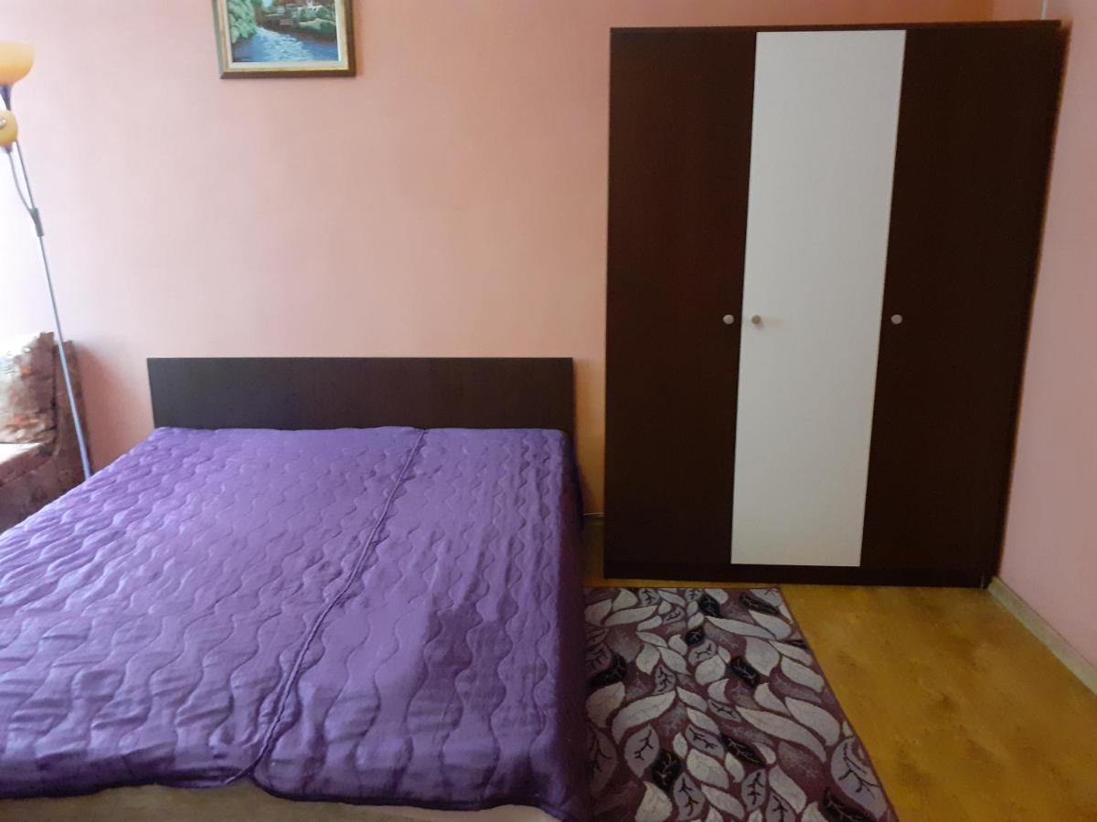Guest House Edelvais Dve Mogili Esterno foto