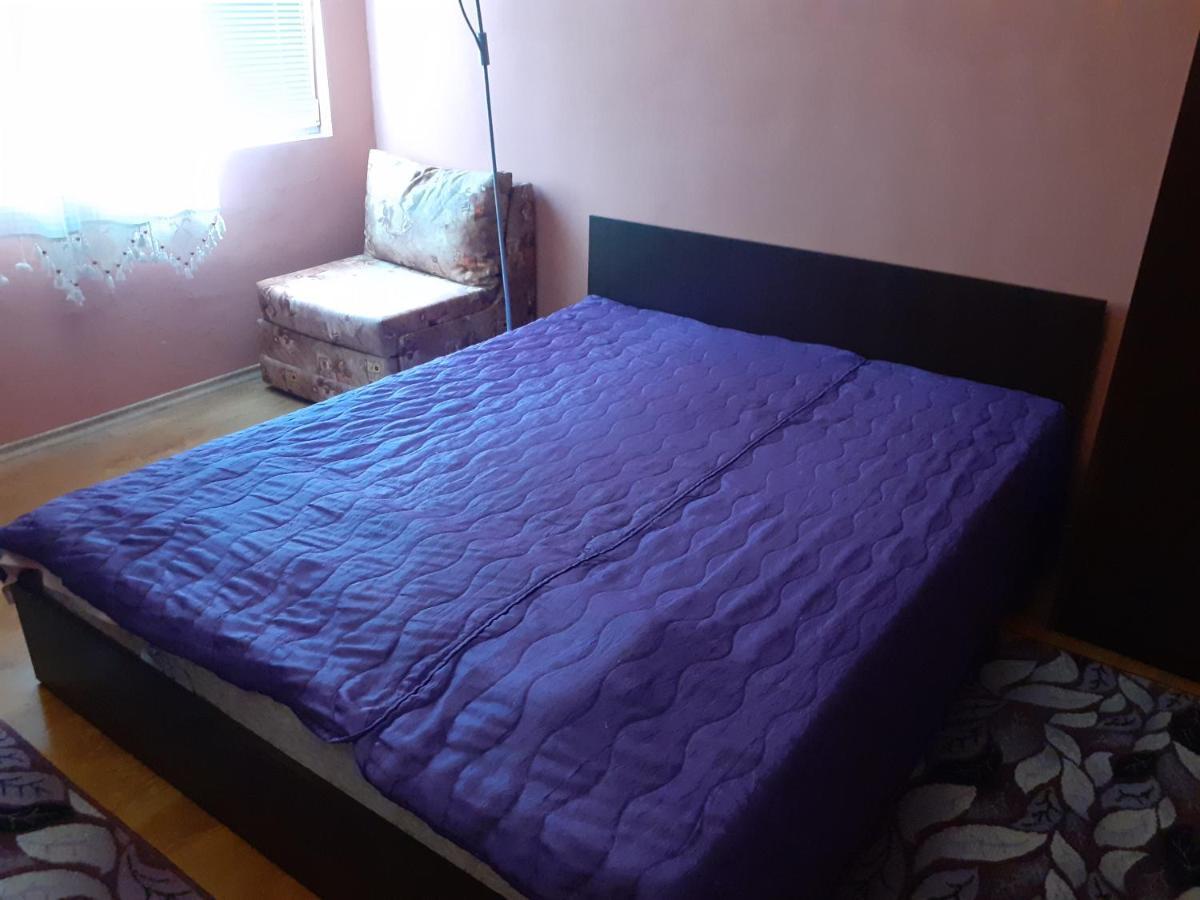 Guest House Edelvais Dve Mogili Esterno foto