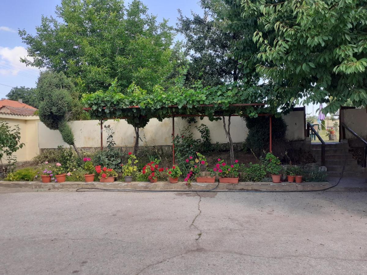 Guest House Edelvais Dve Mogili Esterno foto