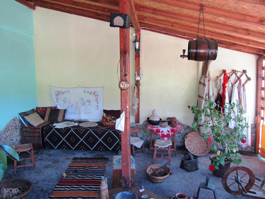 Guest House Edelvais Dve Mogili Esterno foto